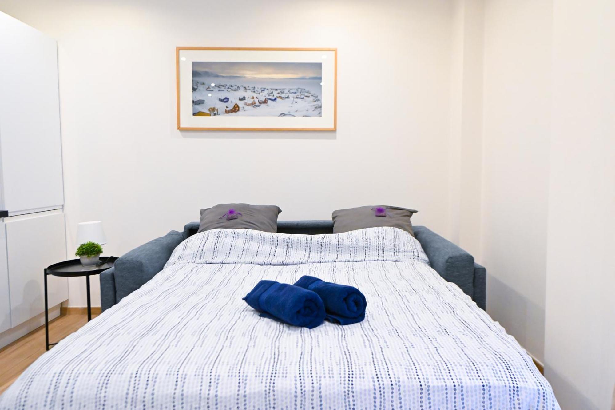 Beau Cozy Centre Et Plages N4 Appartement Nice